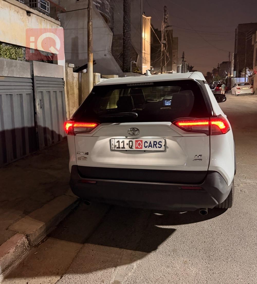 تويوتا راف 4